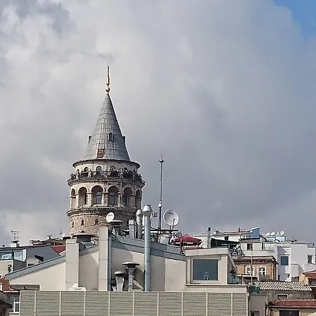Nordstern Galata 4* Istanbulská provincie