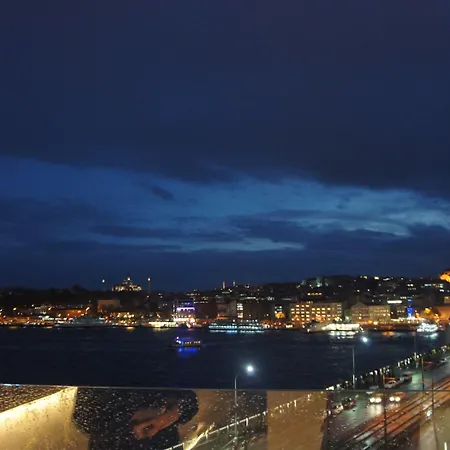 Отель Nordstern Galata