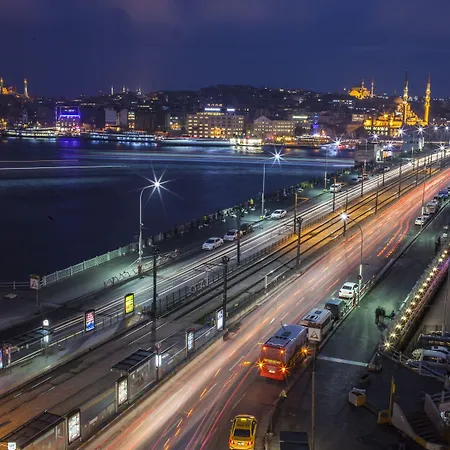 Nordstern Galata 4*