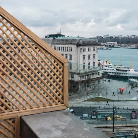 Отель Nordstern Galata