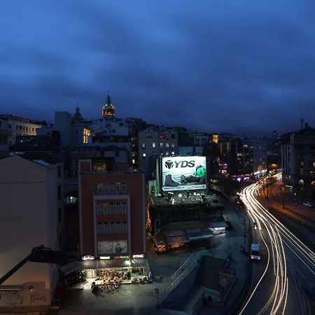 Nordstern Galata