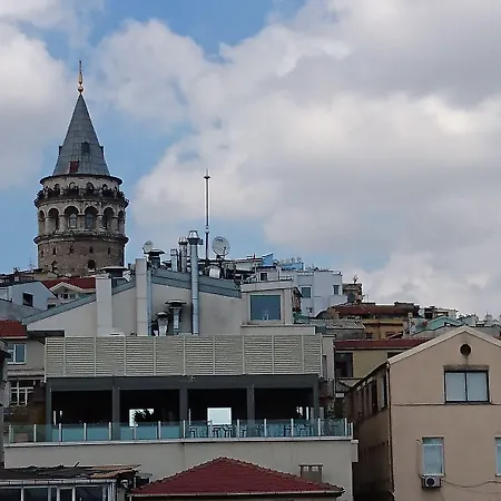 Ξενοδοχείο Nordstern Galata Κωνσταντινούπολη