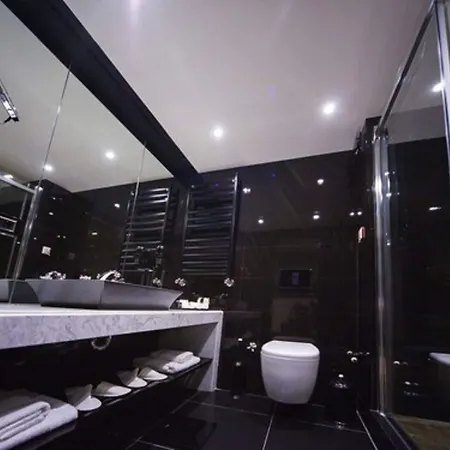 Отель Nordstern Galata