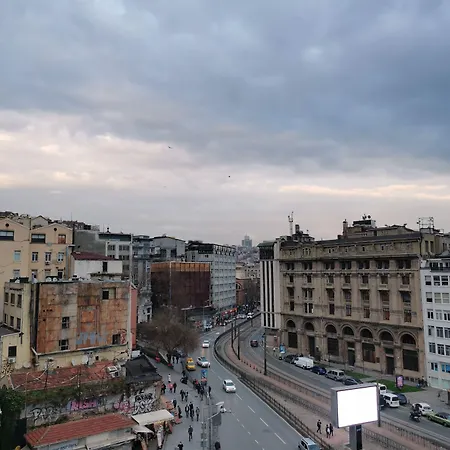 Nordstern Galata 4* Стамбул