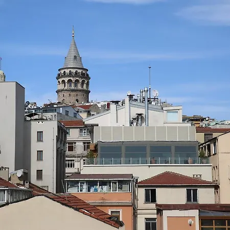 Ξενοδοχείο Nordstern Galata 4*