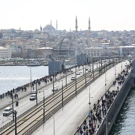 Отель Nordstern Galata 4*