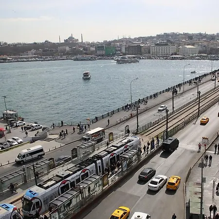 Ξενοδοχείο Nordstern Galata