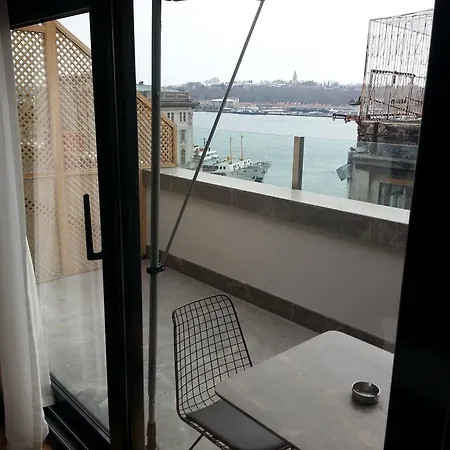 Nordstern Galata Hotel 4*