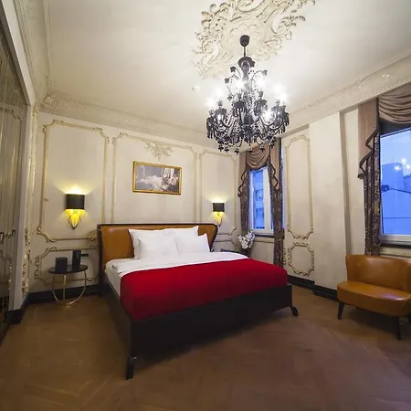 Nordstern Galata 4* Стамбул