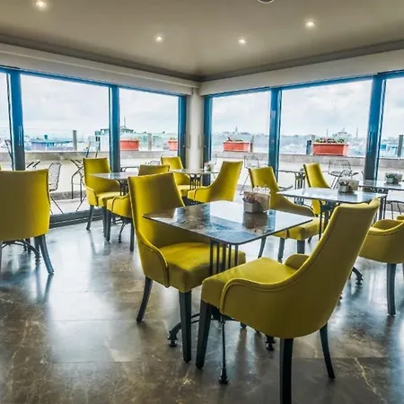 Nordstern Galata Отель 4*