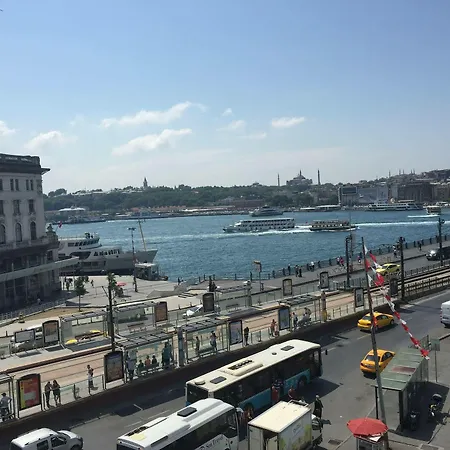 Nordstern Galata Istanboel