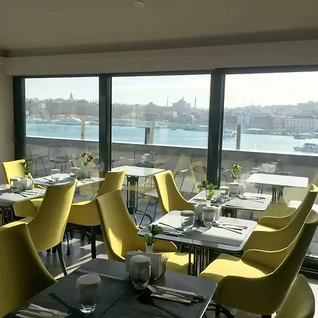 Nordstern Galata Istanboel
