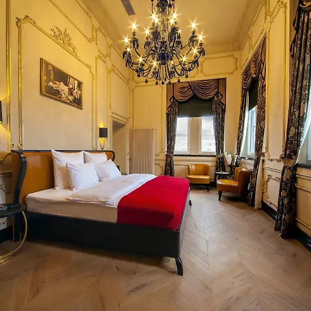 Nordstern Galata Hotel